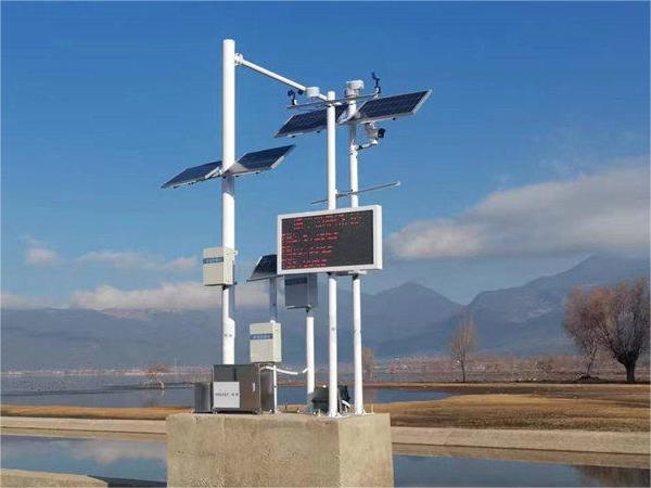 小型自動氣象站案例實拍